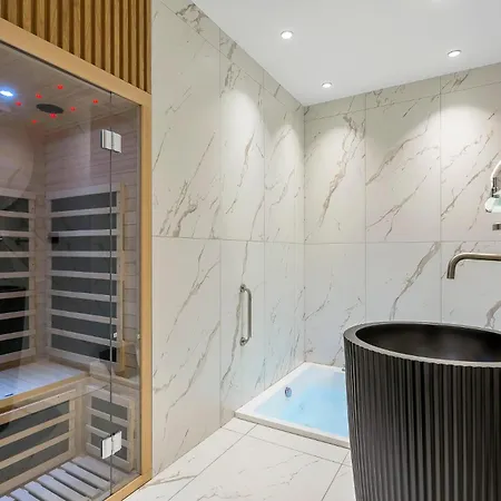 L'exclusif Prestige Croix-rousse ラブホテル