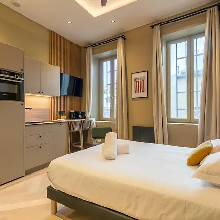 Hodinový hotel L'exclusif Prestige Croix-rousse