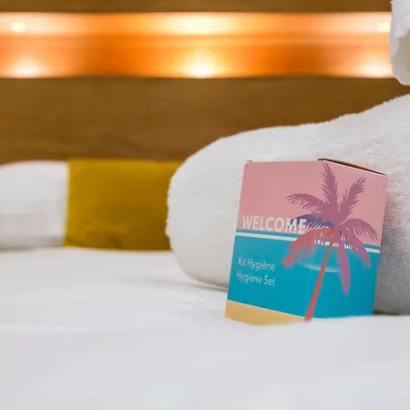 L'exclusif Prestige Croix-rousse Hodinový hotel