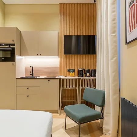 L'exclusif Prestige Croix-rousse ラブホテル