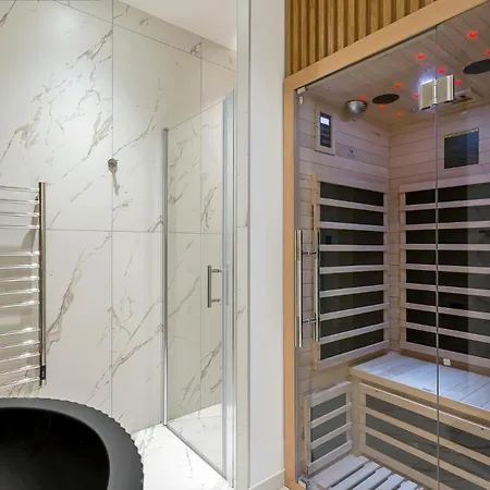 L'exclusif Prestige Croix-rousse ラブホテル