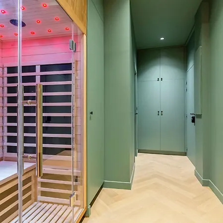 L'exclusif Prestige Croix-rousse Hodinový hotel *