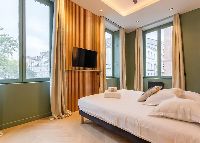 L'exclusif Prestige Croix-rousse Lyon