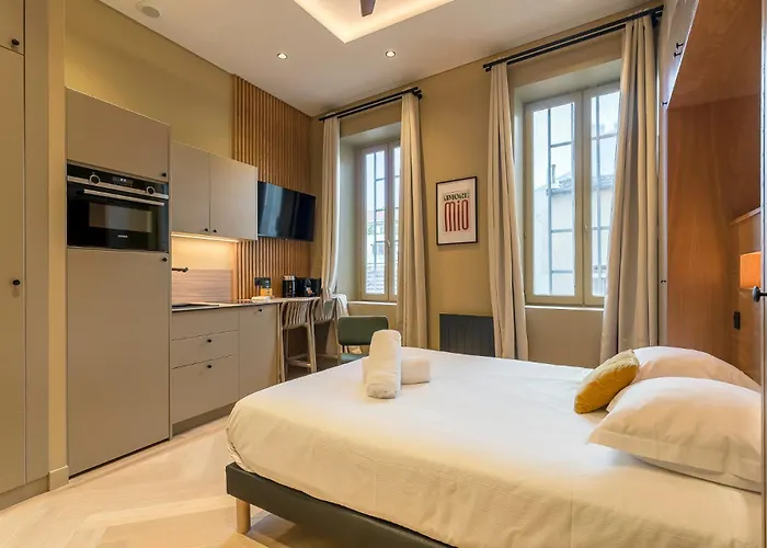 Liebeshotel L'exclusif Prestige Croix-rousse