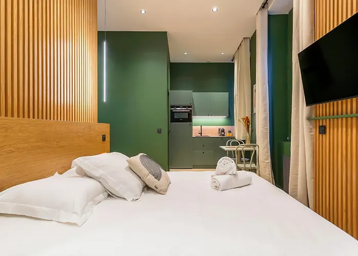 L'exclusif Prestige Croix-rousse Liebeshotel *