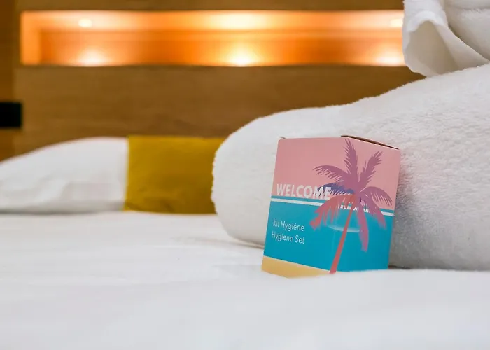 L'exclusif Prestige Croix-rousse Liebeshotel