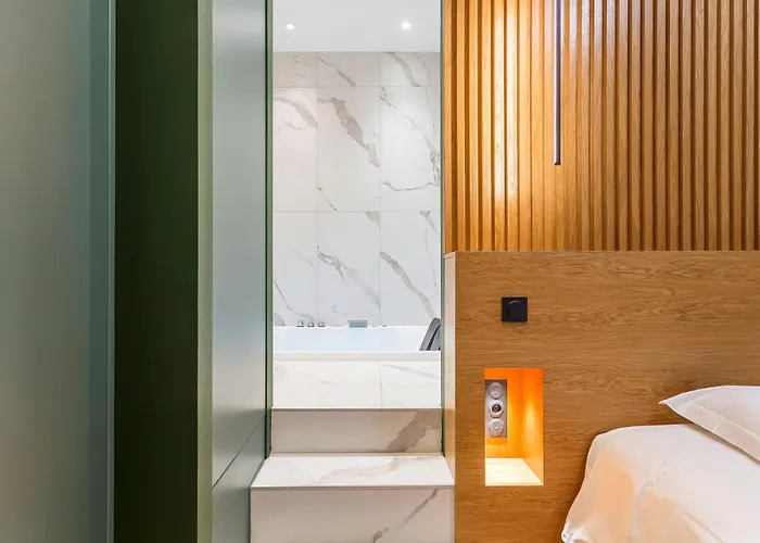 Liebeshotel L'exclusif Prestige Croix-rousse *