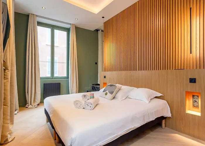 L'exclusif Prestige Croix-rousse *