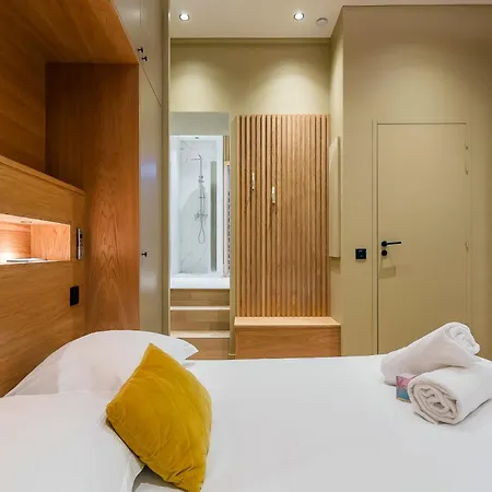 L'exclusif Prestige Croix-rousse Timebasishotel
