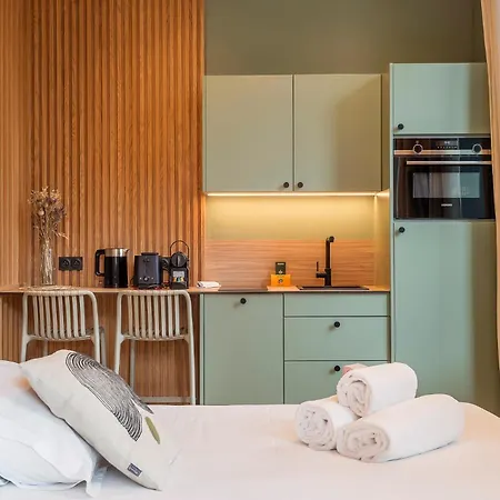بيت الحب L'exclusif Prestige Croix-rousse ليون