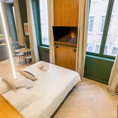 L'exclusif Prestige Croix-rousse