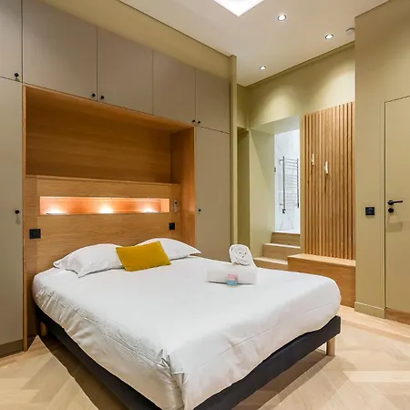 Timebasishotel L'exclusif Prestige Croix-rousse *