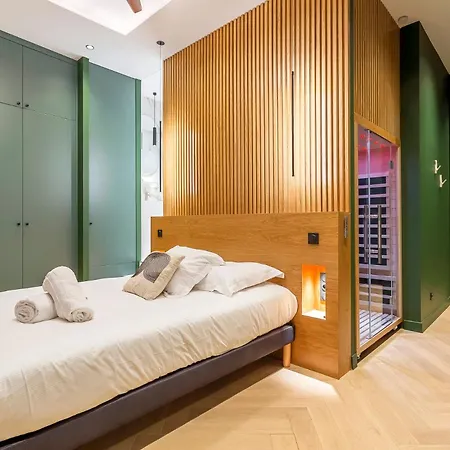 بيت الحب L'exclusif Prestige Croix-rousse