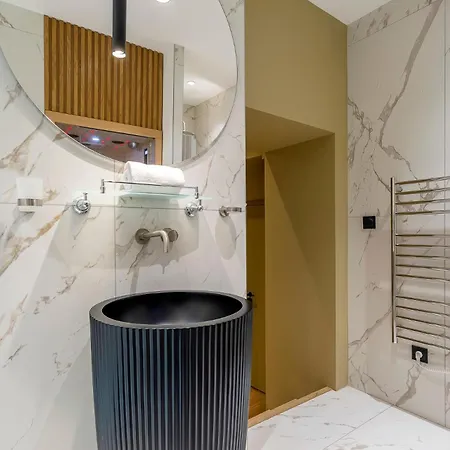 L'exclusif Prestige Croix-rousse Timebasishotel