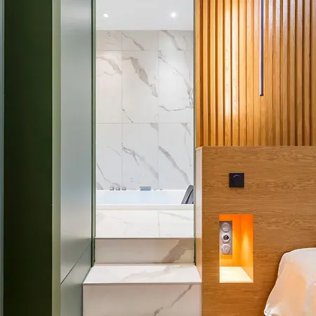 Ξενοδοχείο ημιδιαμονής L'exclusif Prestige Croix-rousse *