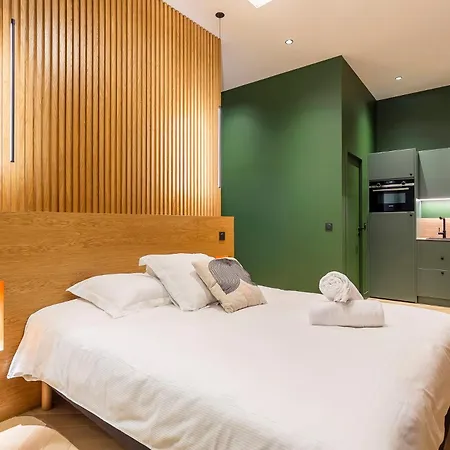 L'exclusif Prestige Croix-rousse Timebasishotel *